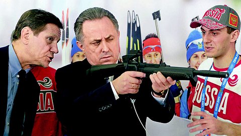 Олимпийские миллиарды