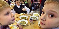 Отчетливый школьный привкус
