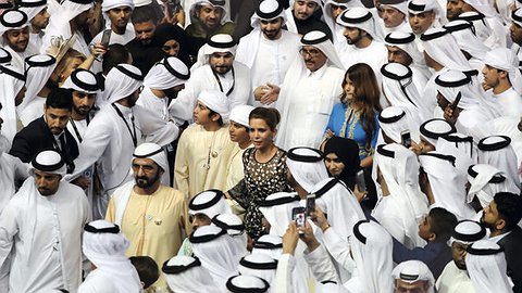 ВСЕ ПОБЕЖАЛИ, И Я ПОБЕЖАЛА