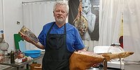 Держи хамон шире
