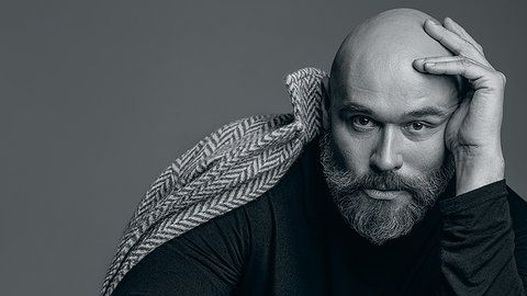 Максим Аверин: «В момент, когда у меня был успех, я погибал»