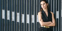 Лиза Шакира: «Умение признавать свой страх очень облегчает любую работу»