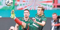 Егор Титов: «Батракова рано называть звездой. Хочется посмотреть на него в еврокубках»