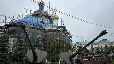 Лейся, Sunny, над полями