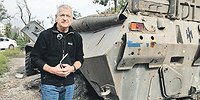 Патрик Бааб: Через десять лет мы увидим дымящиеся руины Евросоюза