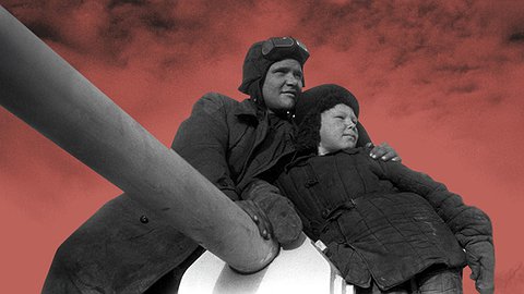 Эхо прошедшей войны